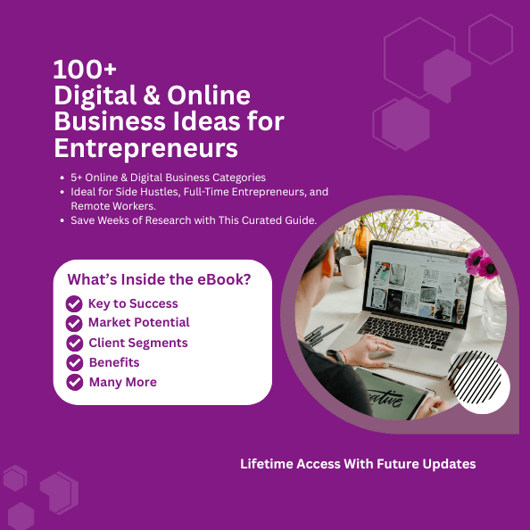 Digital Business Ideas