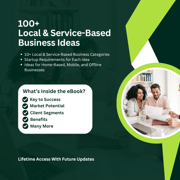 Local Business Ideas