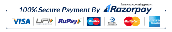 Razorpay Secure Payment