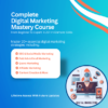 Complete Digital Marketing Mastery Course